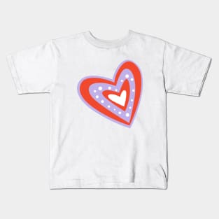 Tangerine Twinkle CM Kids T-Shirt